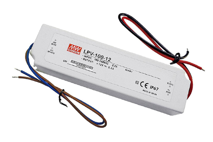 LPV-100-12 zdroj LED