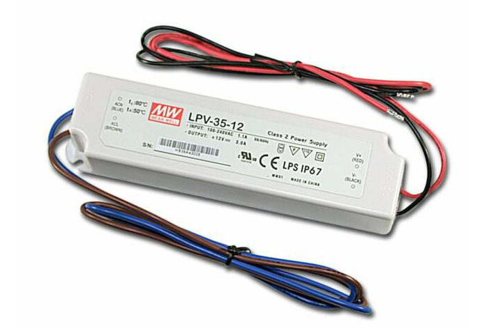 LPV-35-12 zdroj LED