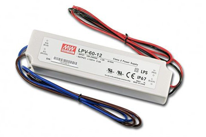LPV-60-12 zdroj LED
